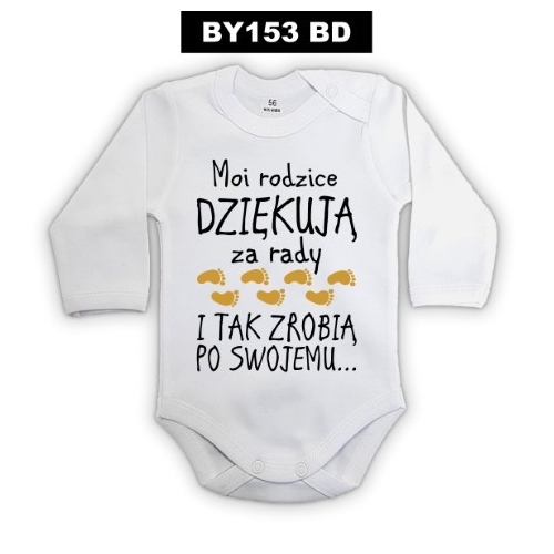 Rodzice i tak zrobią po swojemu BY153